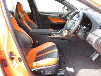 2016 Lexus GS F photo 44