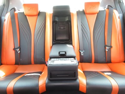2016 Lexus GS F photo 67