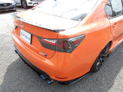 2016 Lexus GS F photo 27