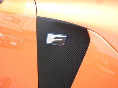 2016 Lexus GS F photo 41