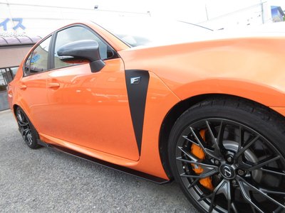 2016 Lexus GS F photo 30