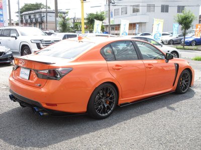 2016 Lexus GS F photo 9