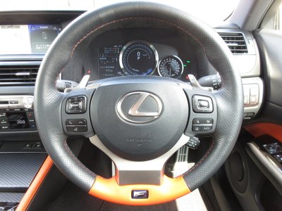 2016 Lexus GS F photo 48