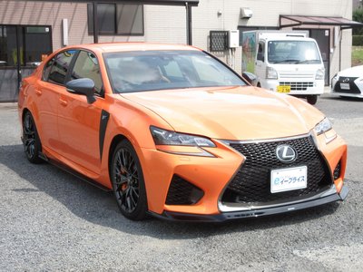 2016 Lexus GS F photo 7