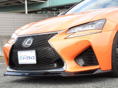 2016 Lexus GS F photo 34