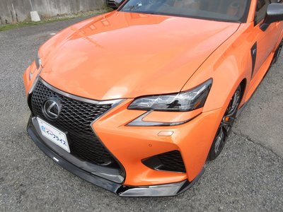 2016 Lexus GS F photo 23