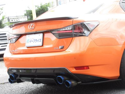 2016 Lexus GS F photo 36