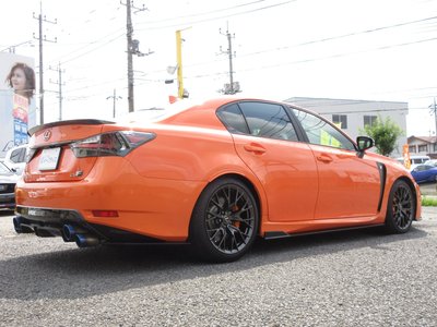 2016 Lexus GS F photo 19