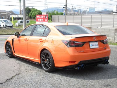 2016 Lexus GS F photo 13