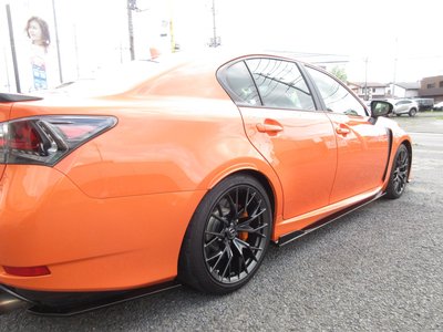 2016 Lexus GS F photo 31
