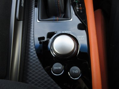 2016 Lexus GS F photo 60