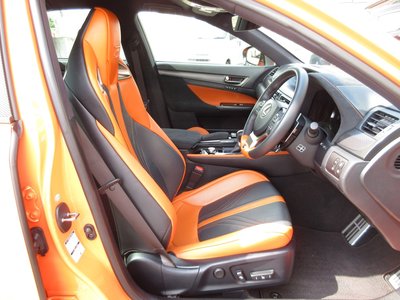 2016 Lexus GS F photo 45