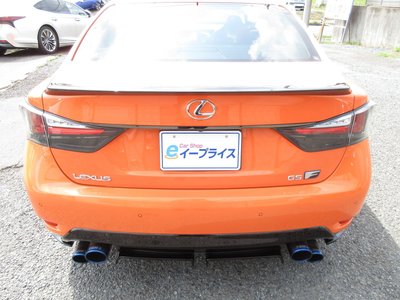 2016 Lexus GS F photo 26