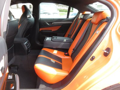 2016 Lexus GS F photo 71