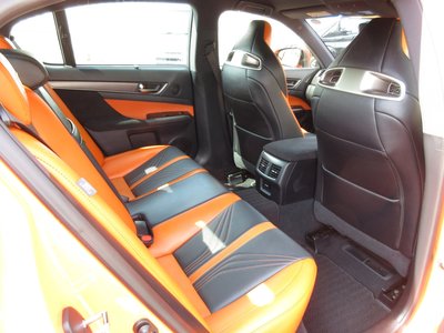 2016 Lexus GS F photo 10