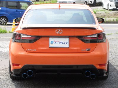 2016 Lexus GS F photo 11