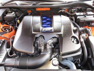 2016 Lexus GS F photo 74