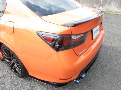 2016 Lexus GS F photo 25