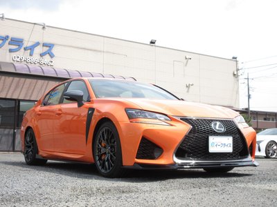 2016 Lexus GS F photo 18