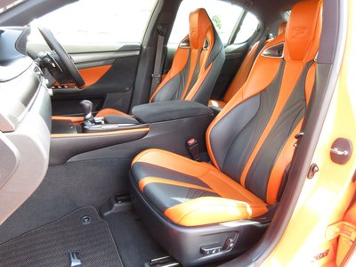 2016 Lexus GS F photo 62