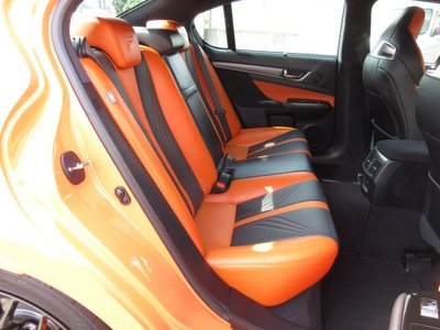 2016 Lexus GS F photo 69
