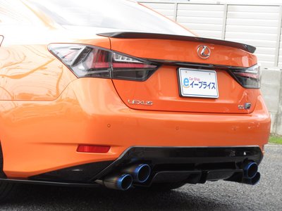 2016 Lexus GS F photo 35