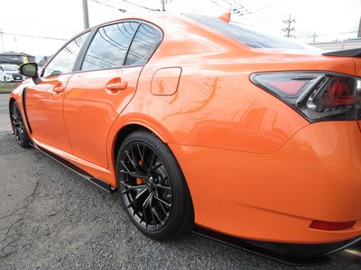 2016 Lexus GS F photo 32