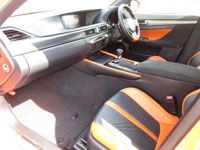 2016 Lexus GS F photo 8