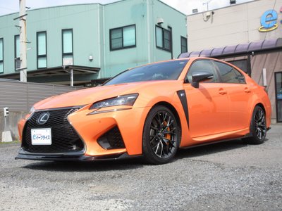 2016 Lexus GS F photo 17