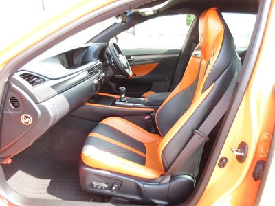 2016 Lexus GS F photo 64