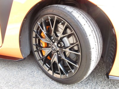 2016 Lexus GS F photo 76