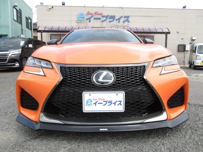 2016 Lexus GS F photo 24