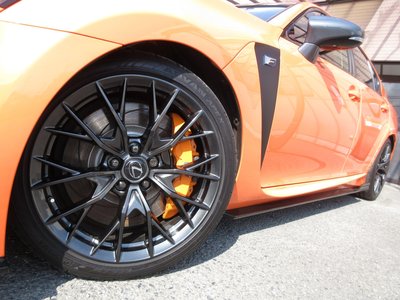2016 Lexus GS F photo 75
