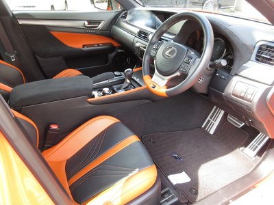2016 Lexus GS F photo 6