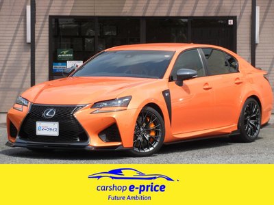2016 Lexus GS F photo 1