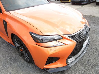 2016 Lexus GS F photo 21