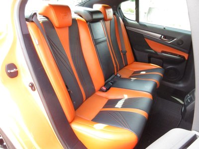 2016 Lexus GS F photo 68