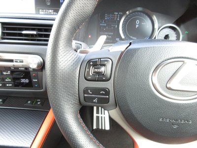 2016 Lexus GS F photo 49