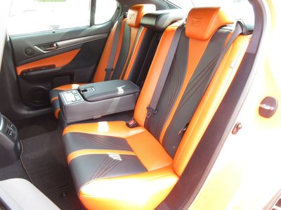 2016 Lexus GS F photo 70