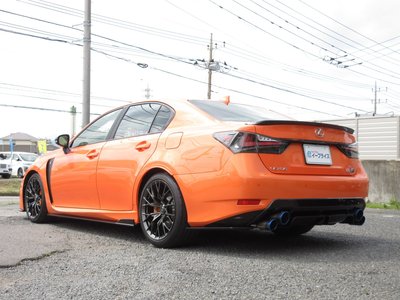 2016 Lexus GS F photo 20