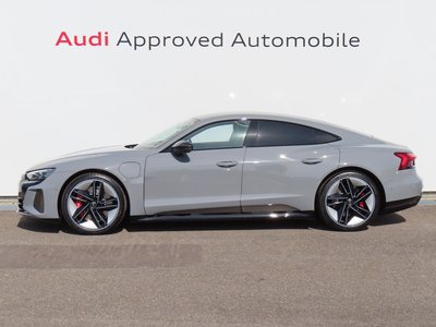 2023 AUDI RS E-TRON GT photo 3