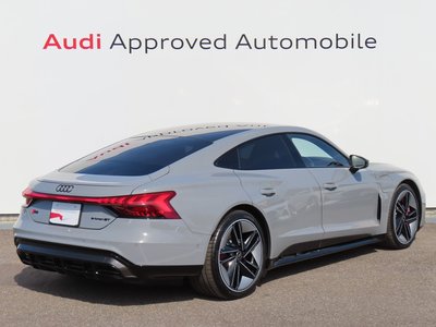 2023 AUDI RS E-TRON GT photo 4