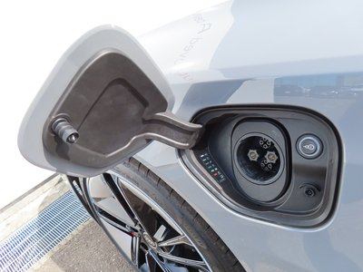2023 AUDI RS E-TRON GT photo 11