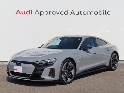 2023 AUDI RS E-TRON GT photo 1