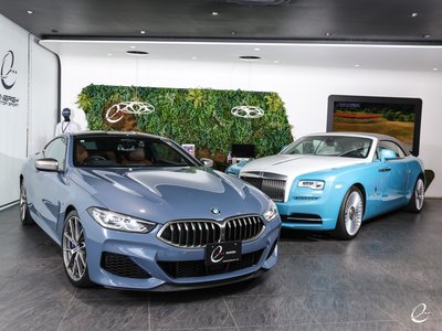 2018 BMW 8 SERIES — фото 5