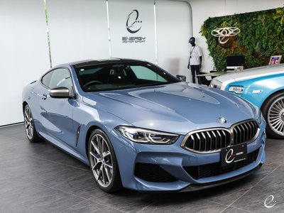 2018 BMW 8 SERIES — фото 56