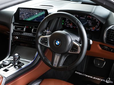 2018 BMW 8 SERIES — фото 62
