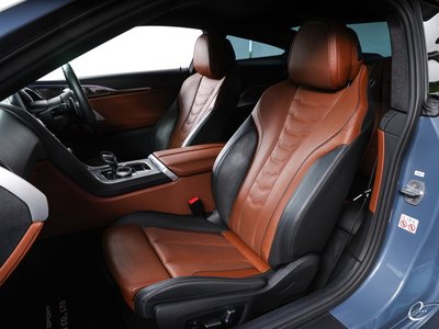 2018 BMW 8 SERIES — фото 17