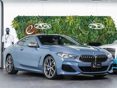 2018 BMW 8 SERIES — фото 1