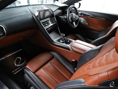 2018 BMW 8 SERIES — фото 16